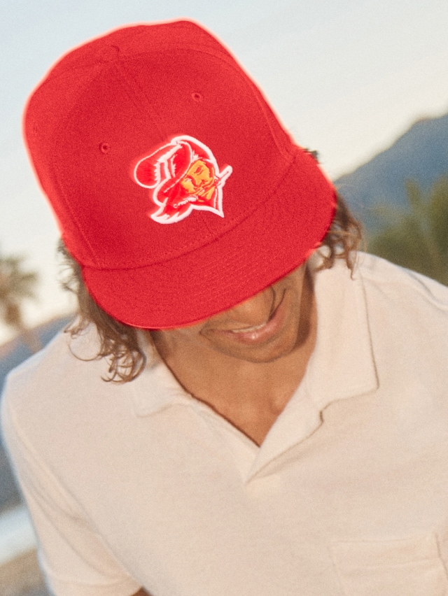 Headwear. 