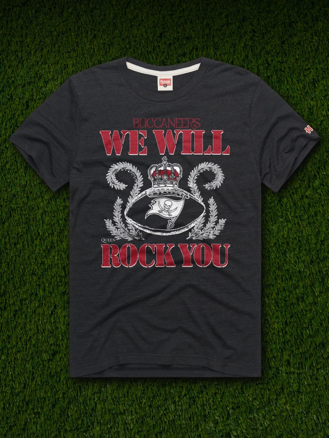 2026 NFL Schedule T-Shirt. Queen x Homage | Now Available!